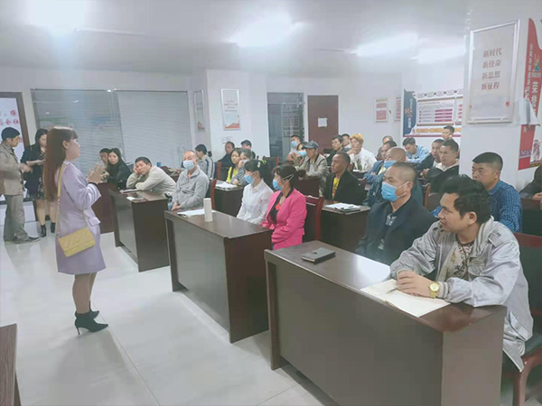 学员风采